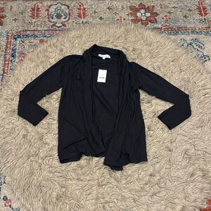 NWT Angel maternity bamboo cardigan size M/L